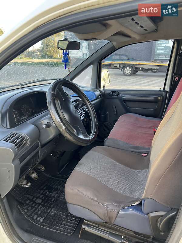 Минивэн Citroen Jumpy 1996 в Львове фото 5 Минивэн Citroen Jumpy 1996 в Львове