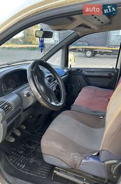 Минивэн Citroen Jumpy 1996 в 