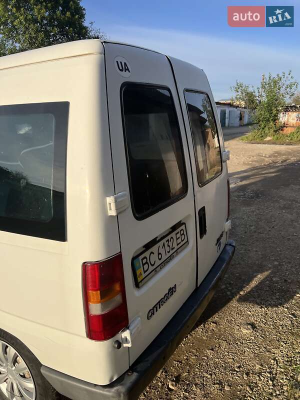 Минивэн Citroen Jumpy 1996 в Львове фото 11 Минивэн Citroen Jumpy 1996 в Львове