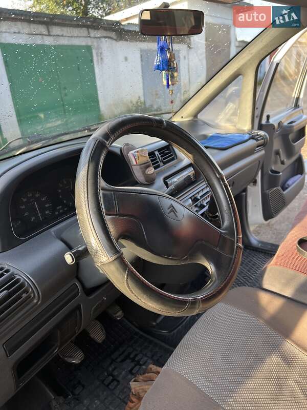 Минивэн Citroen Jumpy 1996 в Львове фото 12 Минивэн Citroen Jumpy 1996 в Львове