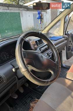 Минивэн Citroen Jumpy 1996 в 