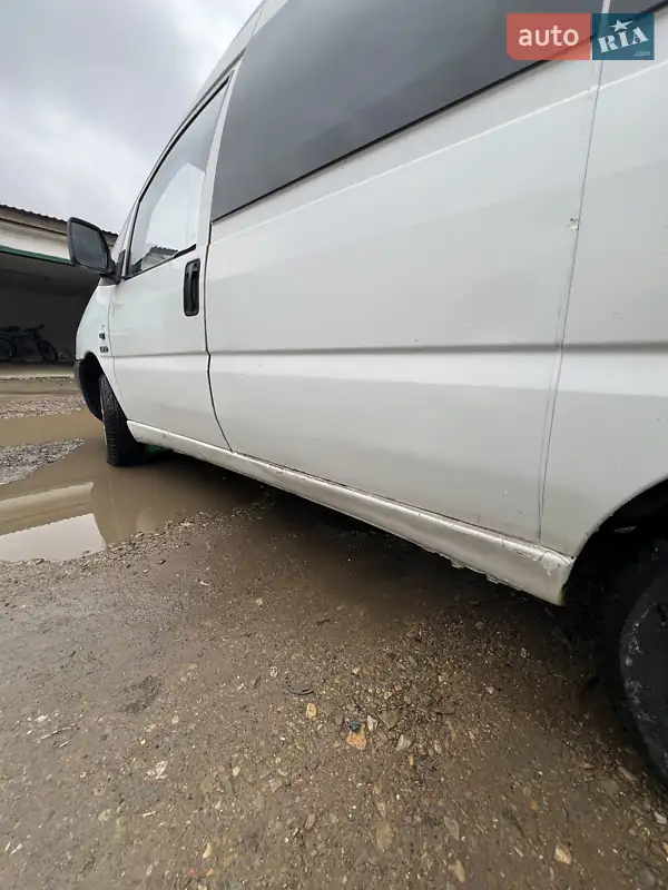 Citroen Jumpy 1996 VIN VF7U6UF0012155244 фото оголошення 16 з 50
