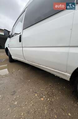 Минивэн Citroen Jumpy 1996 в 
