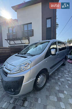 Минивэн Citroen Jumpy 2008 в 