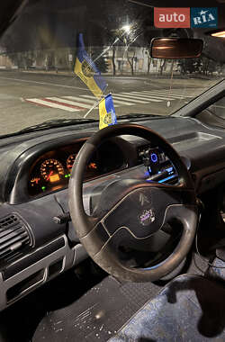 Мінівен Citroen Jumpy 2001 в 