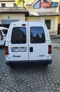 Мінівен Citroen Jumpy 2000 в 