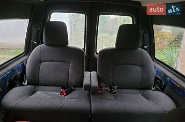 Мінівен Citroen Jumpy 2000 в 