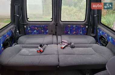 Мінівен Citroen Jumpy 2000 в 