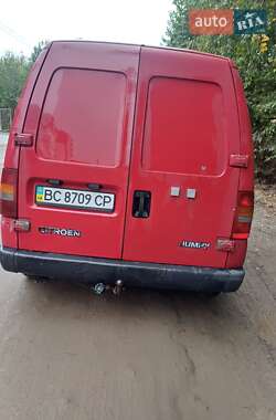 Мінівен Citroen Jumpy 1997 в 