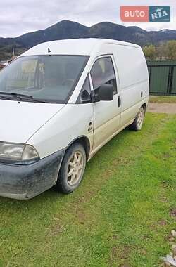 Минивэн Citroen Jumpy 1999 в 