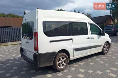 Мінівен Citroen Jumpy 2007 в 