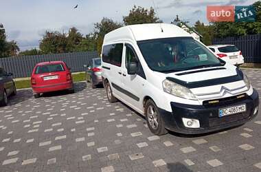 Citroen Jumpy 2007