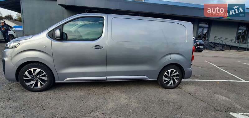 Грузовой фургон Citroen Jumpy 2020 в Львове