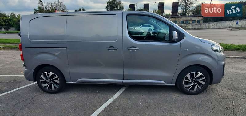 Грузовой фургон Citroen Jumpy 2020 в Львове