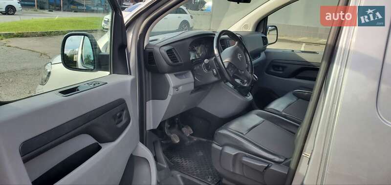 Грузовой фургон Citroen Jumpy 2020 в Львове