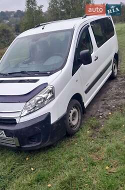 Минивэн Citroen Jumpy 2007 в Почаеве