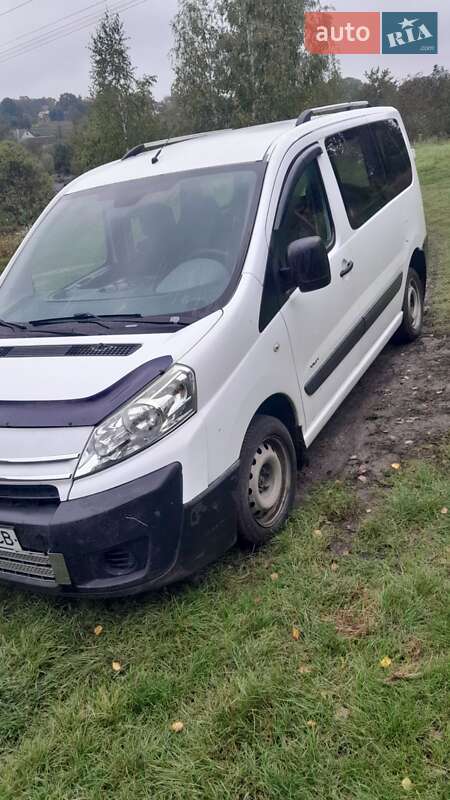 Минивэн Citroen Jumpy 2007 в Почаеве