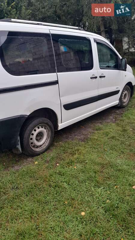 Минивэн Citroen Jumpy 2007 в Почаеве