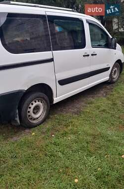 Мінівен Citroen Jumpy 2007 в  фото 12 Мінівен Citroen Jumpy 2007 в