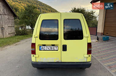 Минивэн Citroen Jumpy 2001 в 