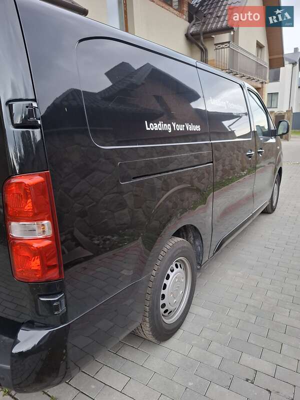 Вантажний фургон Citroen Jumpy 2022 в Тернополі