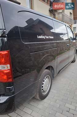 Грузовой фургон Citroen Jumpy 2022 в 