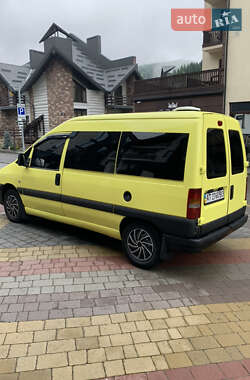 Минивэн Citroen Jumpy 2006 в 