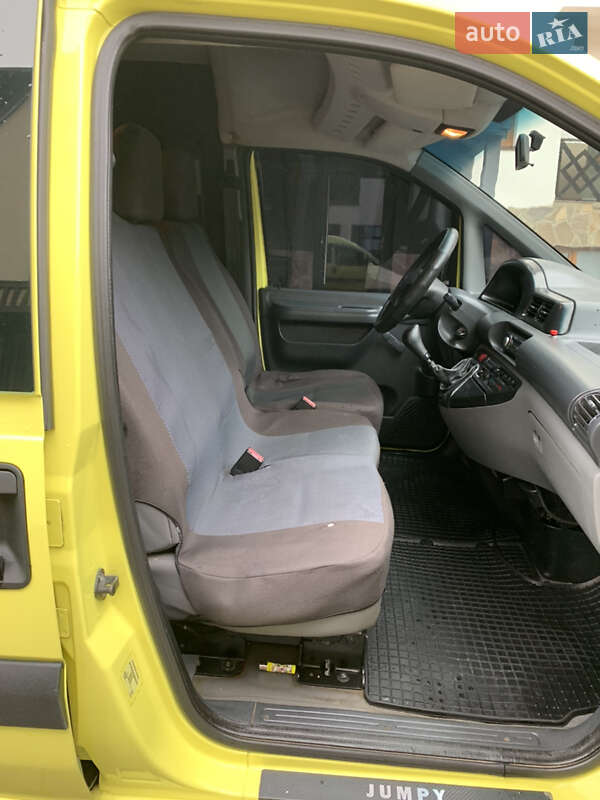 Минивэн Citroen Jumpy 2006 в Ивано-Франковске