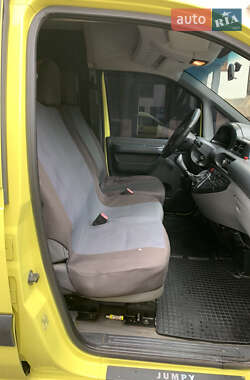 Минивэн Citroen Jumpy 2006 в 
