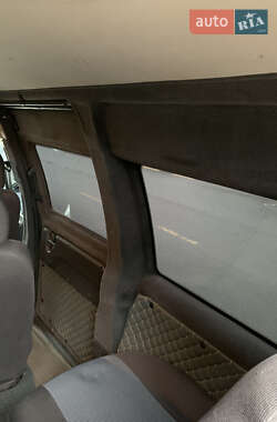 Минивэн Citroen Jumpy 2006 в 