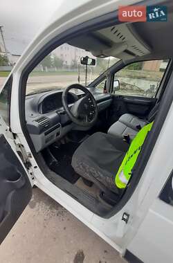 Минивэн Citroen Jumpy 2005 в 