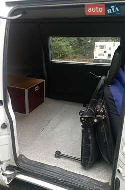 Мінівен Citroen Jumpy 2003 в 