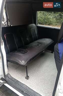 Мінівен Citroen Jumpy 2003 в 