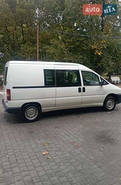 Мінівен Citroen Jumpy 2003 в 