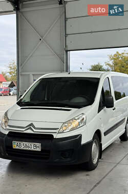 Citroen Jumpy 2010 Citroen Jumpy 2010