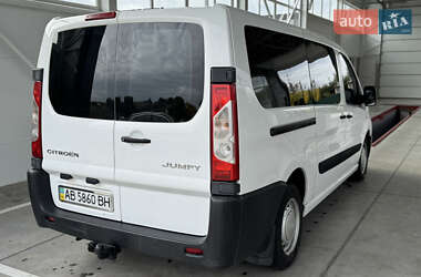 Мінівен Citroen Jumpy 2010 в 