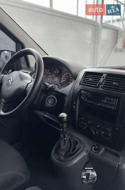 Мінівен Citroen Jumpy 2010 в 