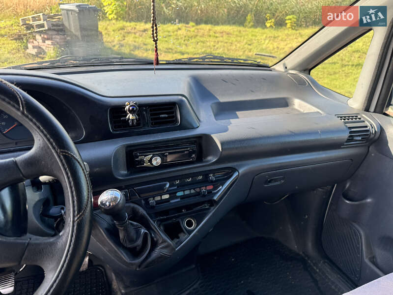 Мінівен Citroen Jumpy 1999 в Миколаєві