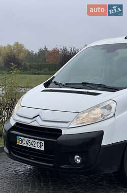 Мінівен Citroen Jumpy 2007 в 