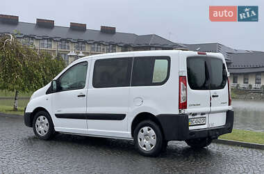 Мінівен Citroen Jumpy 2007 в 