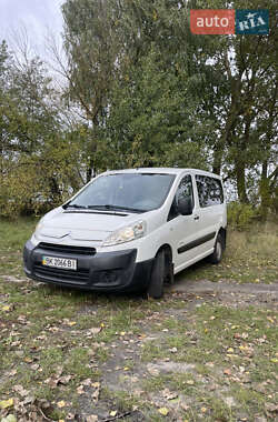 Мінівен Citroen Jumpy 2009 в Рівному