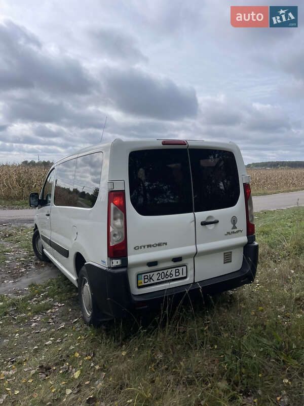 Минивэн Citroen Jumpy 2009 в Ровно фото 5 Минивэн Citroen Jumpy 2009 в Ровно
