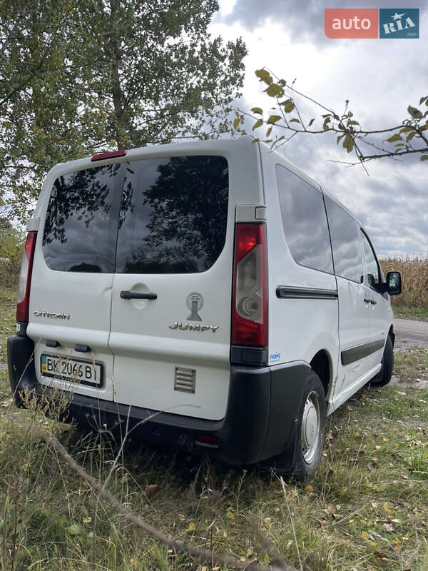 Минивэн Citroen Jumpy 2009 в Ровно фото 6 Минивэн Citroen Jumpy 2009 в Ровно