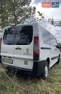 Минивэн Citroen Jumpy 2009 в 