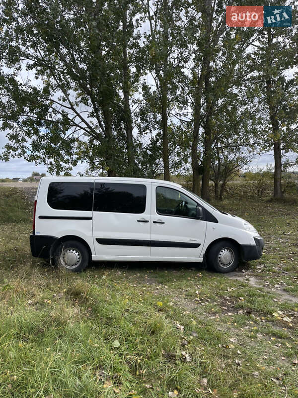 Минивэн Citroen Jumpy 2009 в Ровно фото 25 Минивэн Citroen Jumpy 2009 в Ровно