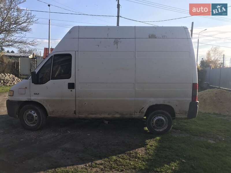 Вантажний фургон Citroen Jumpy 1999 в Кременці