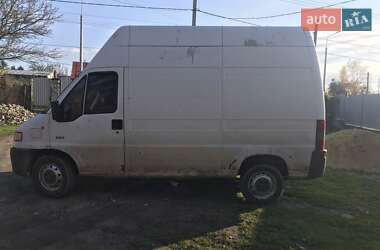 Грузовой фургон Citroen Jumpy 1999 в 