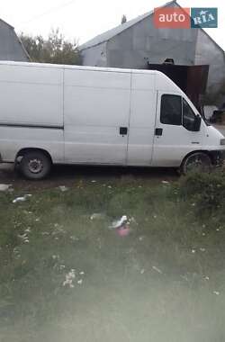 Грузовой фургон Citroen Jumpy 1999 в 