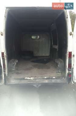 Грузовой фургон Citroen Jumpy 1999 в 