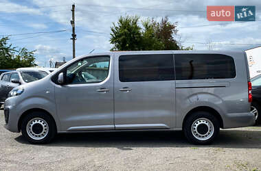 Вантажний фургон Citroen Jumpy 2021 в 